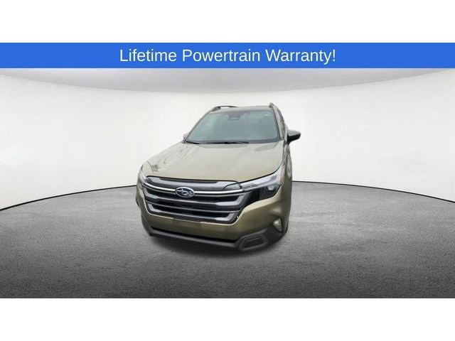 2025 Subaru FORESTER Limited Hybrid