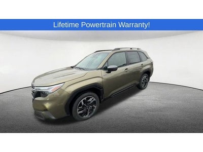 2025 Subaru FORESTER Limited Hybrid