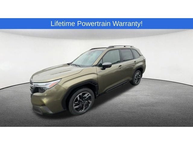 2025 Subaru FORESTER Limited Hybrid