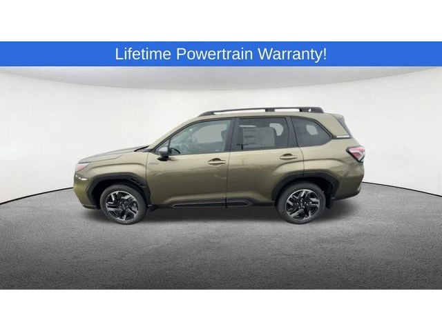 2025 Subaru FORESTER Limited Hybrid