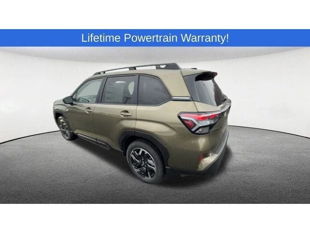 2025 Subaru FORESTER Limited Hybrid