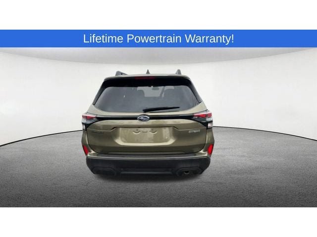 2025 Subaru FORESTER Limited Hybrid