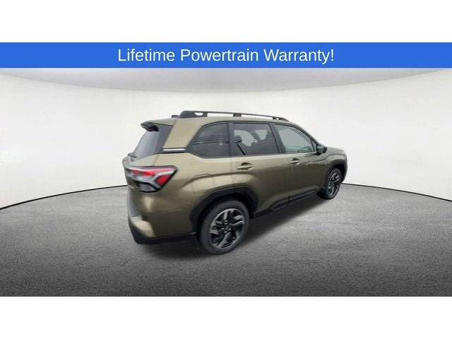 2025 Subaru FORESTER Limited Hybrid