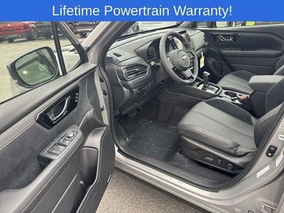 2025 Subaru FORESTER Touring Hybrid