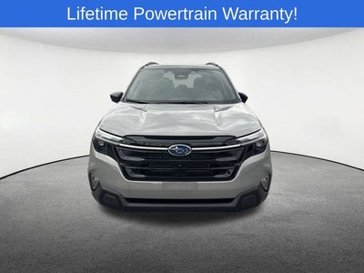 2025 Subaru FORESTER Touring Hybrid