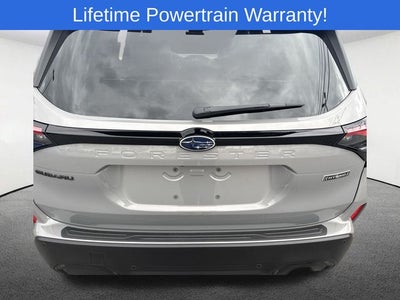 2025 Subaru FORESTER Touring Hybrid