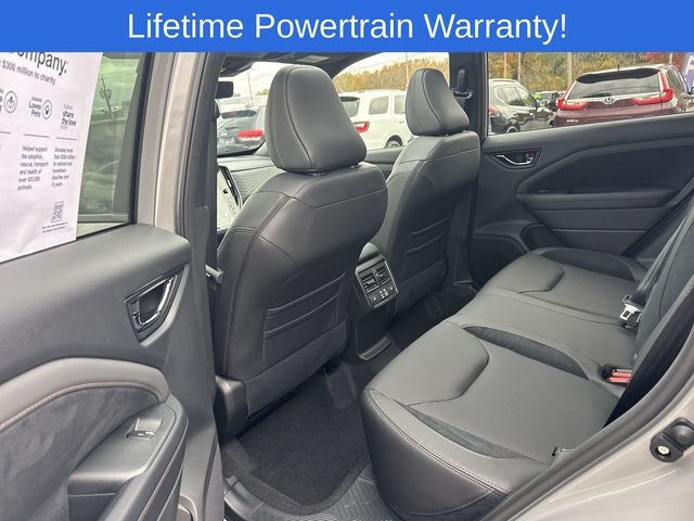 2025 Subaru FORESTER Touring Hybrid