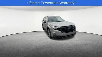 2025 Subaru FORESTER Touring Hybrid