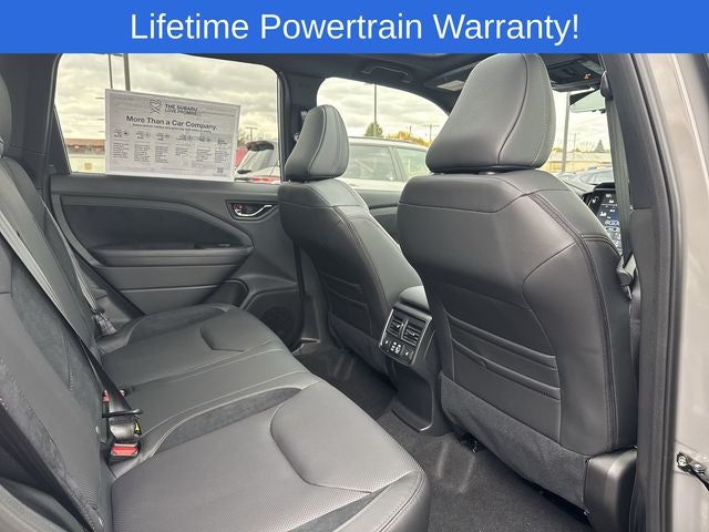 2025 Subaru FORESTER Touring Hybrid