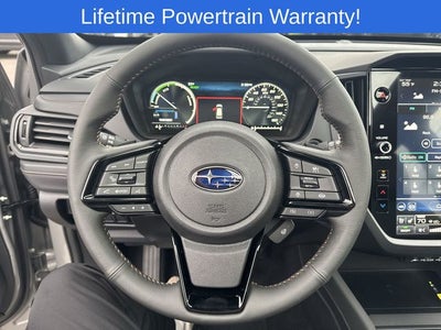 2025 Subaru FORESTER Touring Hybrid