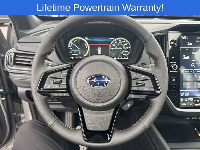 2025 Subaru FORESTER Touring Hybrid