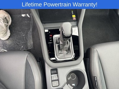 2025 Subaru FORESTER Touring Hybrid