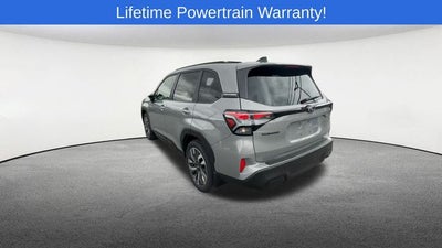 2025 Subaru FORESTER Touring Hybrid