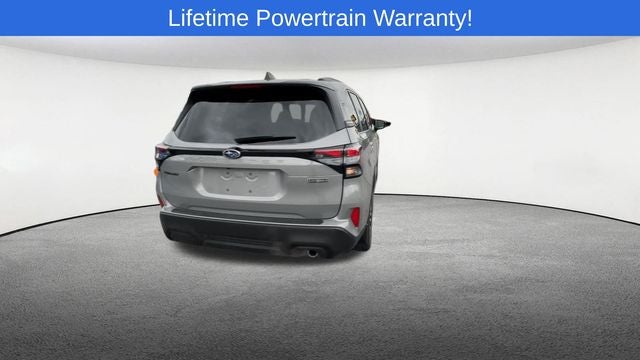 2025 Subaru FORESTER Touring Hybrid