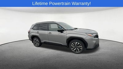 2025 Subaru FORESTER Touring Hybrid