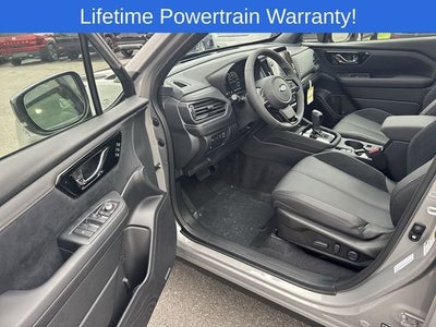 2025 Subaru FORESTER Touring Hybrid