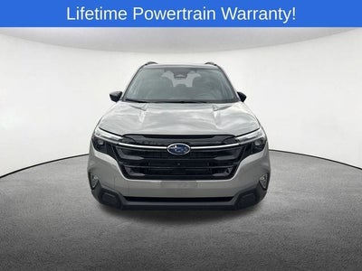 2025 Subaru FORESTER Touring Hybrid