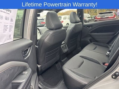 2025 Subaru FORESTER Touring Hybrid