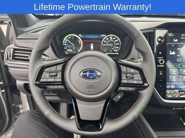 2025 Subaru FORESTER Touring Hybrid