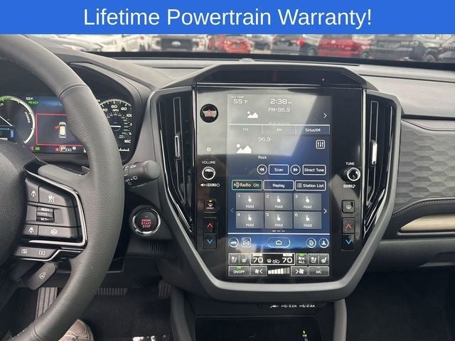 2025 Subaru FORESTER Touring Hybrid