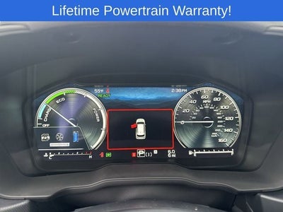 2025 Subaru FORESTER Touring Hybrid