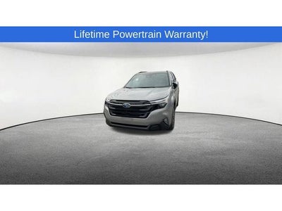 2025 Subaru FORESTER Touring Hybrid