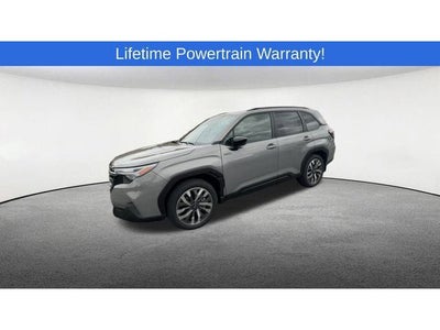 2025 Subaru FORESTER Touring Hybrid