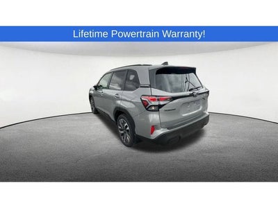 2025 Subaru FORESTER Touring Hybrid