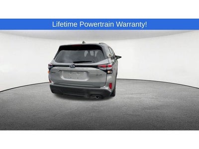 2025 Subaru FORESTER Touring Hybrid