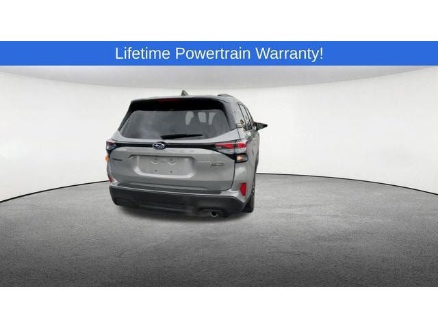 2025 Subaru FORESTER Touring Hybrid