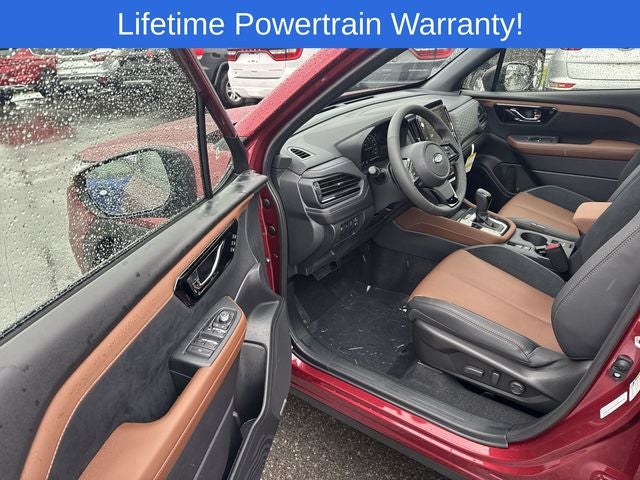 2025 Subaru FORESTER Touring Hybrid