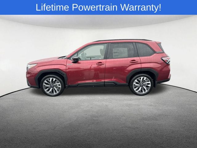 2025 Subaru FORESTER Touring Hybrid