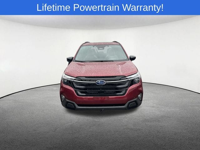 2025 Subaru FORESTER Touring Hybrid