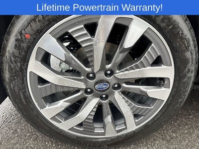 2025 Subaru FORESTER Touring Hybrid