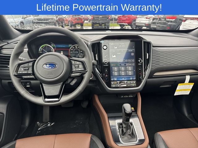 2025 Subaru FORESTER Touring Hybrid