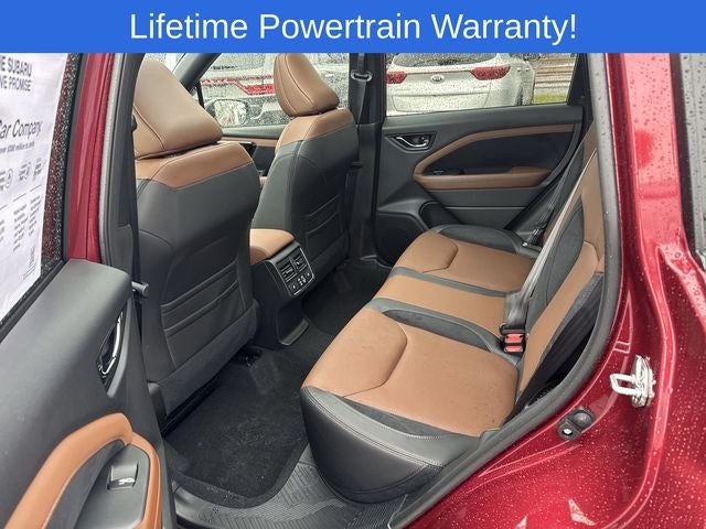 2025 Subaru FORESTER Touring Hybrid