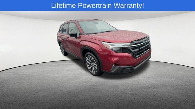 2025 Subaru FORESTER Touring Hybrid