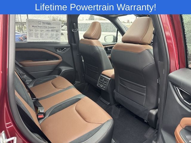 2025 Subaru FORESTER Touring Hybrid