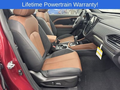 2025 Subaru FORESTER Touring Hybrid