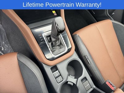 2025 Subaru FORESTER Touring Hybrid