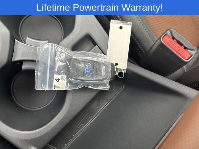 2025 Subaru FORESTER Touring Hybrid