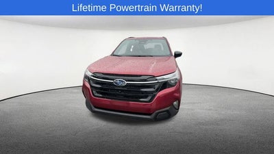 2025 Subaru FORESTER Touring Hybrid