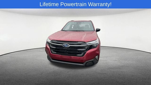 2025 Subaru FORESTER Touring Hybrid