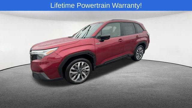 2025 Subaru FORESTER Touring Hybrid