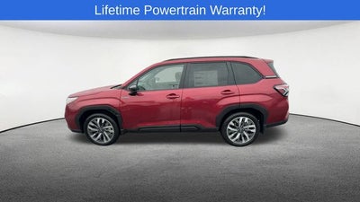 2025 Subaru FORESTER Touring Hybrid