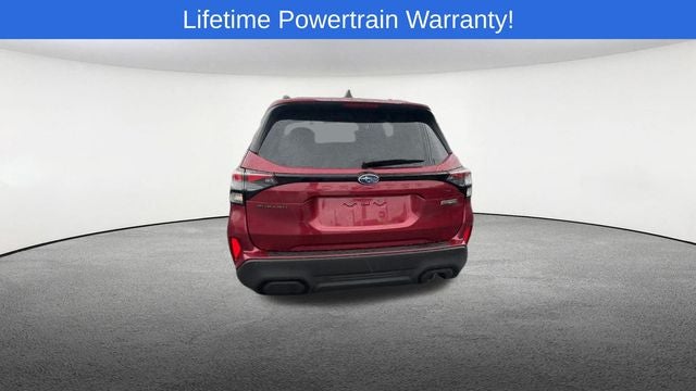 2025 Subaru FORESTER Touring Hybrid