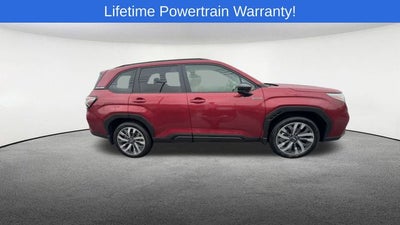 2025 Subaru FORESTER Touring Hybrid