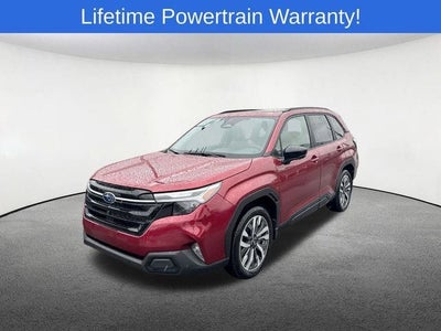 2025 Subaru FORESTER Touring Hybrid