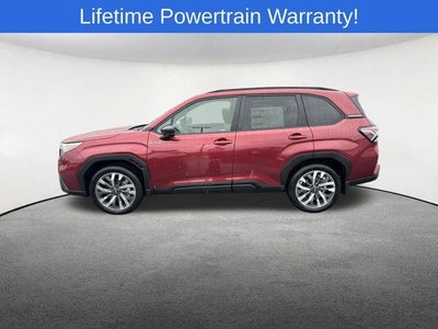 2025 Subaru FORESTER Touring Hybrid