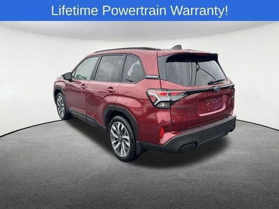 2025 Subaru FORESTER Touring Hybrid